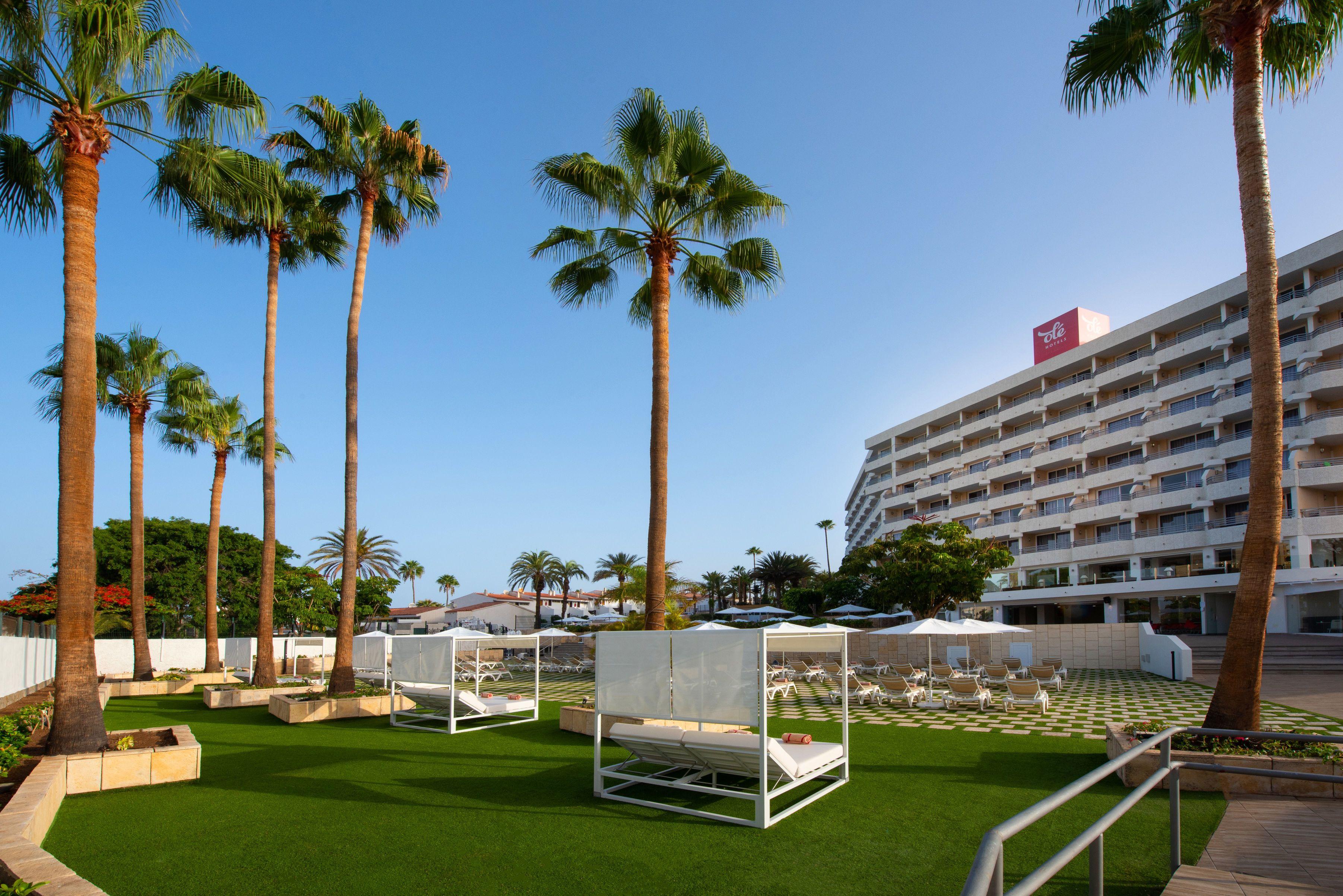 Ole Tropical Tenerife Adults Only Playa de las Americas  Exterior photo